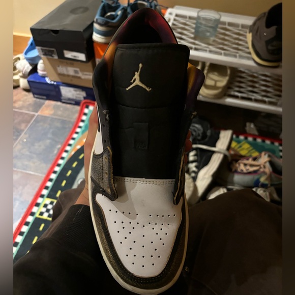 Jordan 1 low - Picture 8 of 8